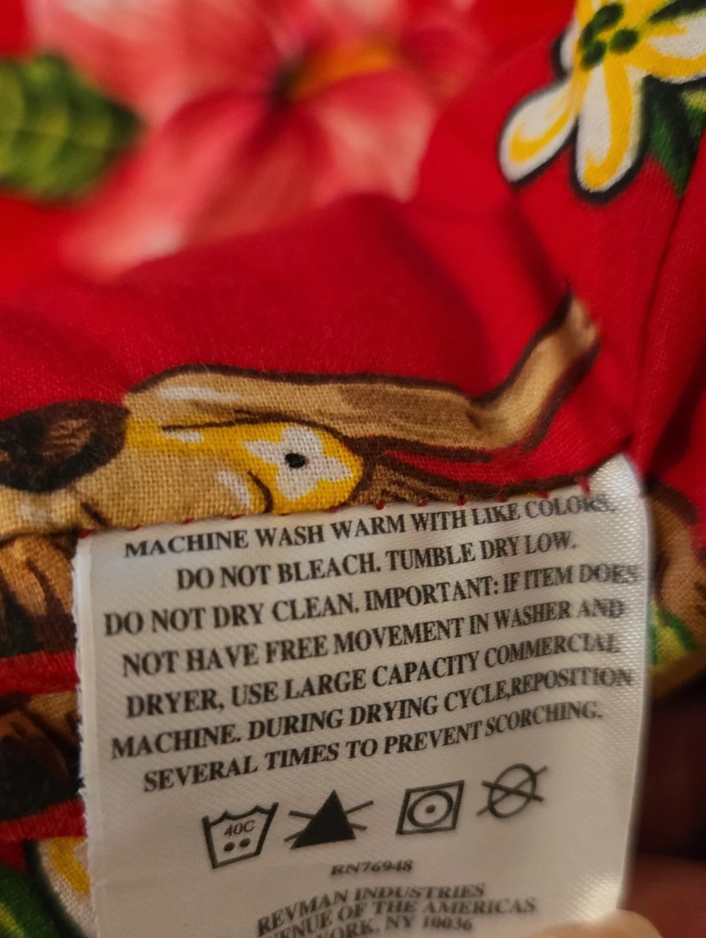 Dean Miller Heavenly Aloha Hula Girl Comforter 2 Shams Cotton Full Size